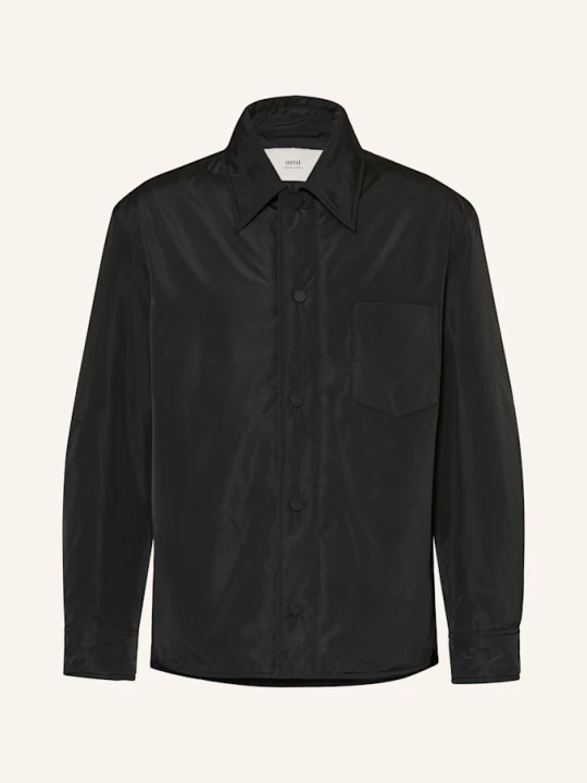 Zdjęcie produktu Ami Paris Overjacket schwarz CZARNY