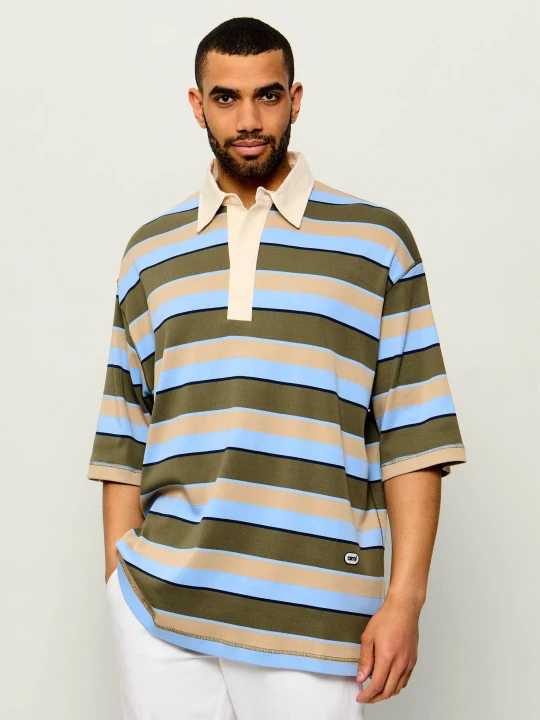 Zdjęcie produktu AMI Paris Polo | Oversize fit