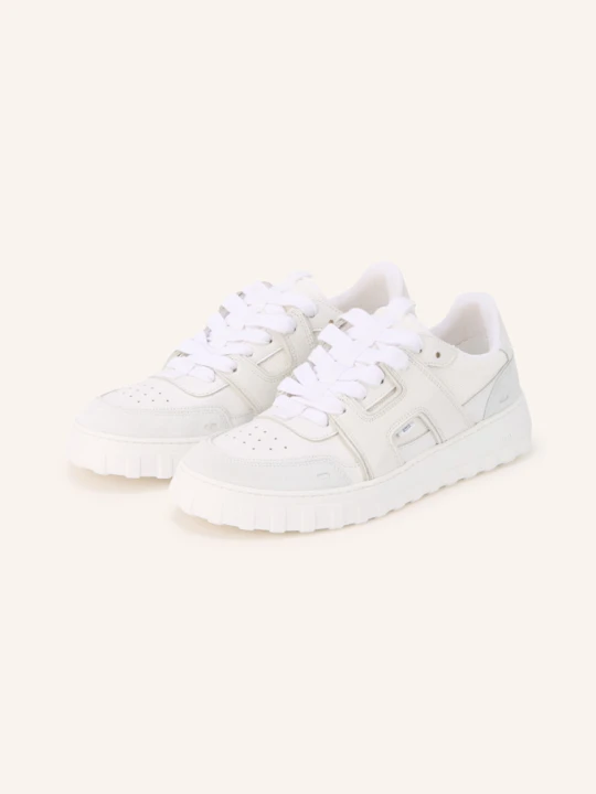 Zdjęcie produktu Ami Paris Sneakersy weiss BIAŁY
