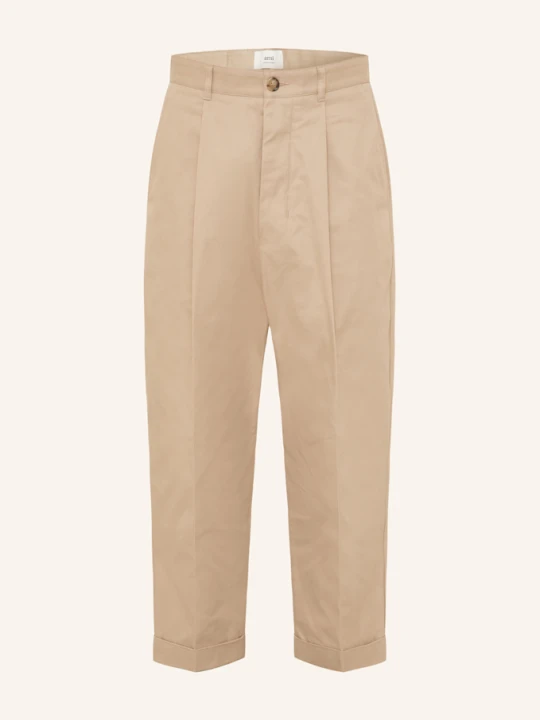 Zdjęcie produktu Ami Paris Spodnie beige