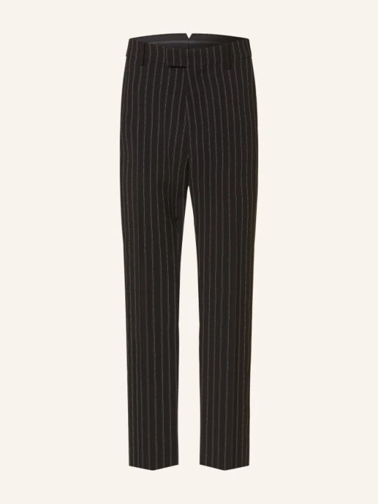 Zdjęcie produktu Ami Paris Spodnie Garniturowe Extra Slim Fit schwarz
