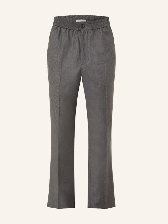 Zdjęcie produktu Ami Paris Spodnie Garniturowe Regular Fit grau 020 ANTHRACITE