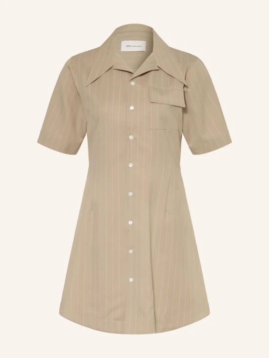 Zdjęcie produktu Ami Paris Sukienka beige