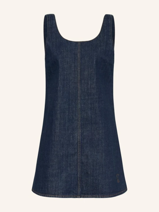 Zdjęcie produktu Ami Paris Sukienka Jeansowa blau GRANATOWY