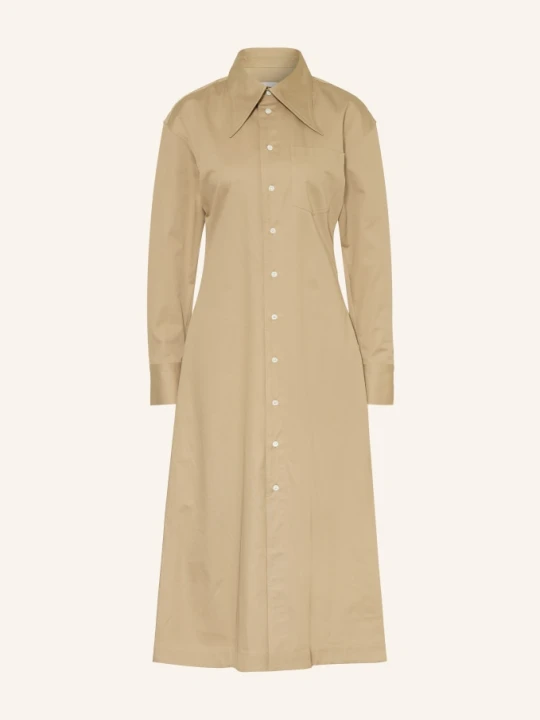 Zdjęcie produktu Ami Paris Sukienka W Stylu Koszuli beige