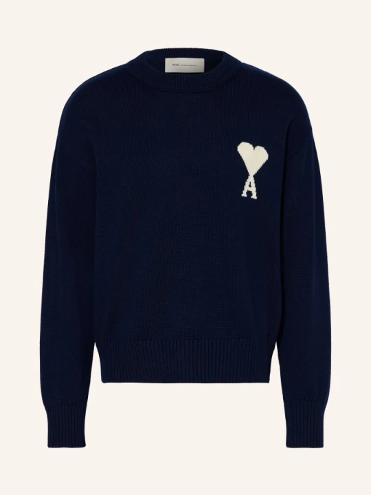 Zdjęcie produktu Ami Paris Sweter blau