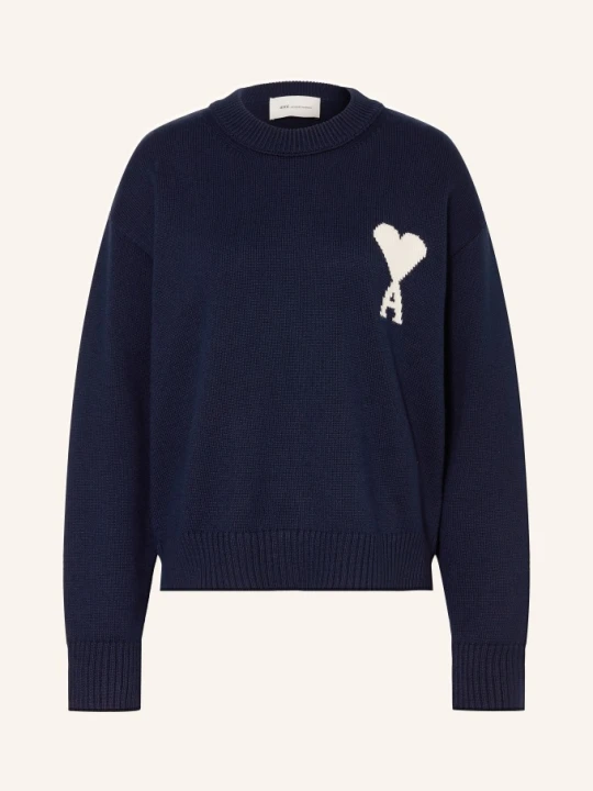 Zdjęcie produktu Ami Paris Sweter blau