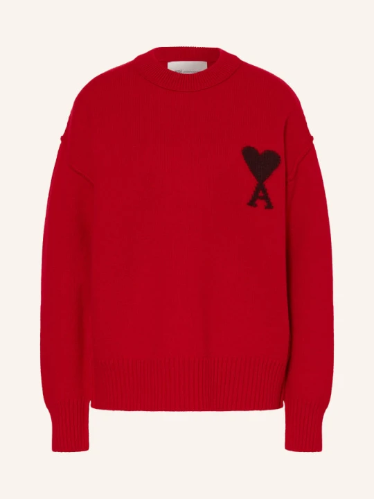 Zdjęcie produktu Ami Paris Sweter rot