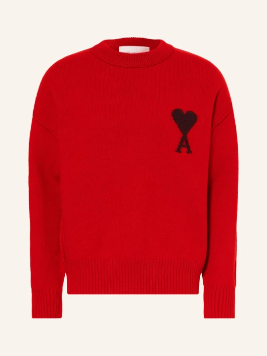 Zdjęcie produktu Ami Paris Sweter rot