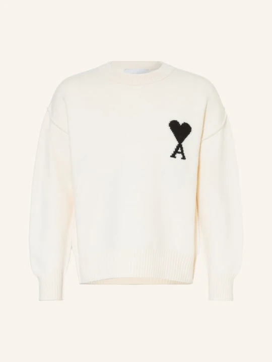 Zdjęcie produktu Ami Paris Sweter weiss