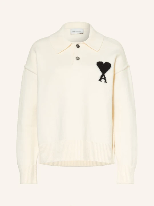 Zdjęcie produktu Ami Paris Sweter weiss