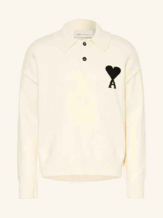 Zdjęcie produktu Ami Paris Sweter weiss