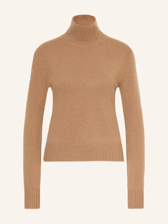 Zdjęcie produktu Ami Paris Sweter Z Kaszmiru braun CAMELOWY