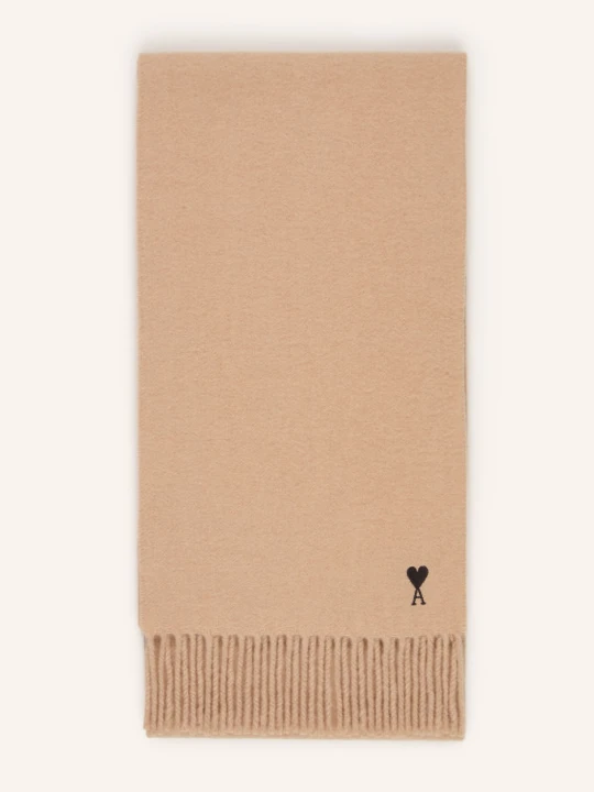 Zdjęcie produktu Ami Paris Szal beige
