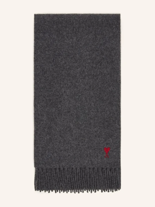Zdjęcie produktu Ami Paris Szal grau