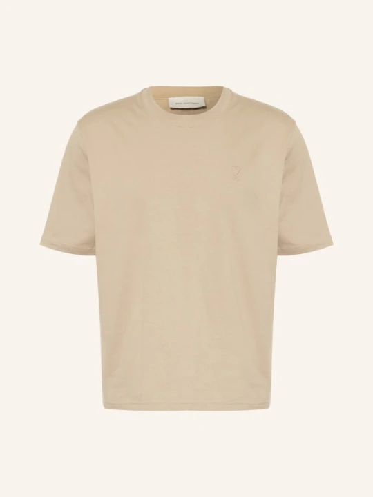 Zdjęcie produktu Ami Paris T-Shirt beige