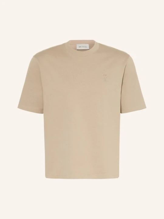 Zdjęcie produktu Ami Paris T-Shirt beige
