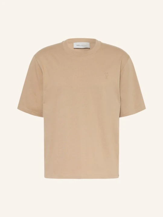 Zdjęcie produktu Ami Paris T-Shirt beige