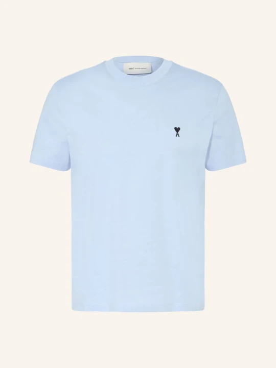 Zdjęcie produktu Ami Paris T-Shirt blau JASNONIEBIESKI