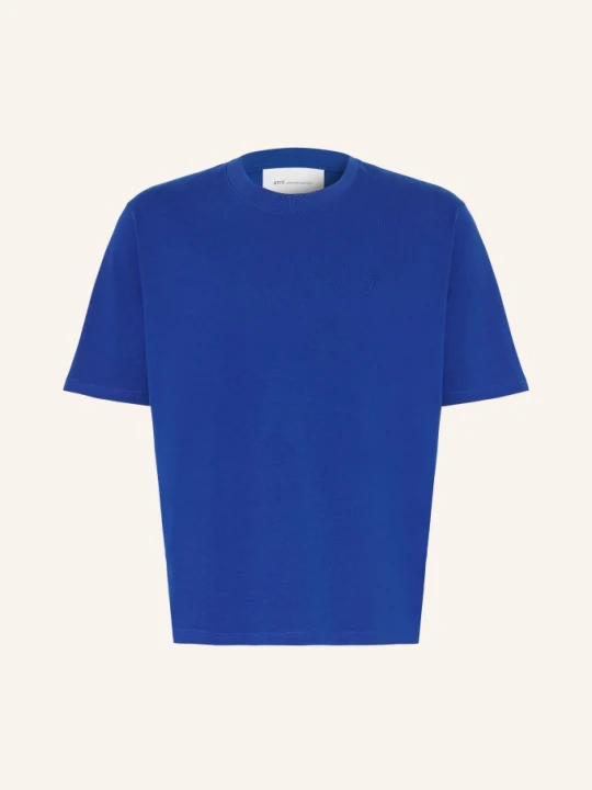 Zdjęcie produktu Ami Paris T-Shirt blau NIEBIESKI