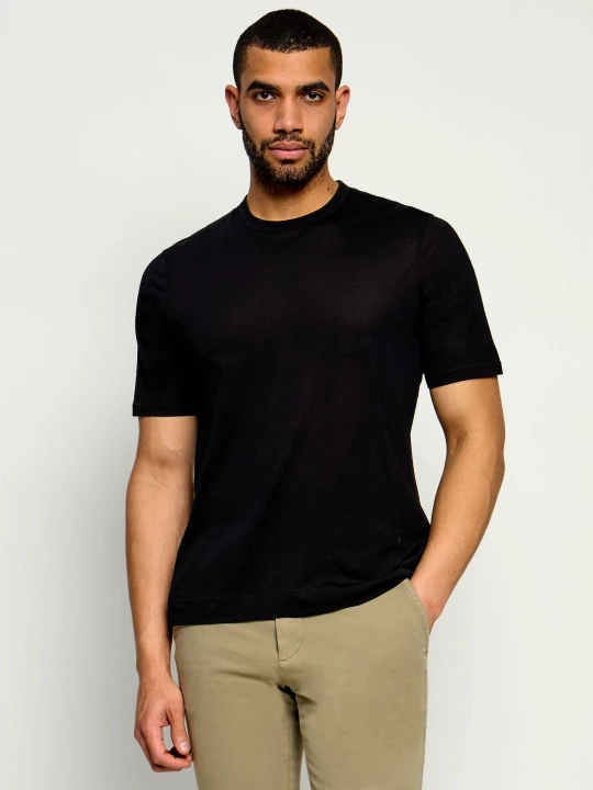 Zdjęcie produktu AMI Paris T-shirt | Classic fit czarny