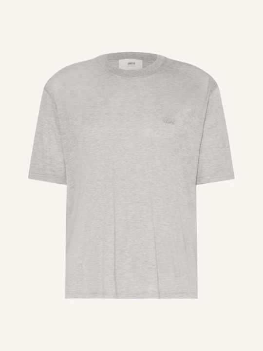 Zdjęcie produktu Ami Paris T-Shirt grau SZARY