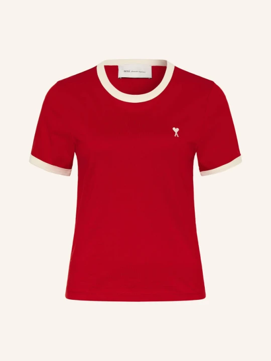 Zdjęcie produktu Ami Paris T-Shirt rot