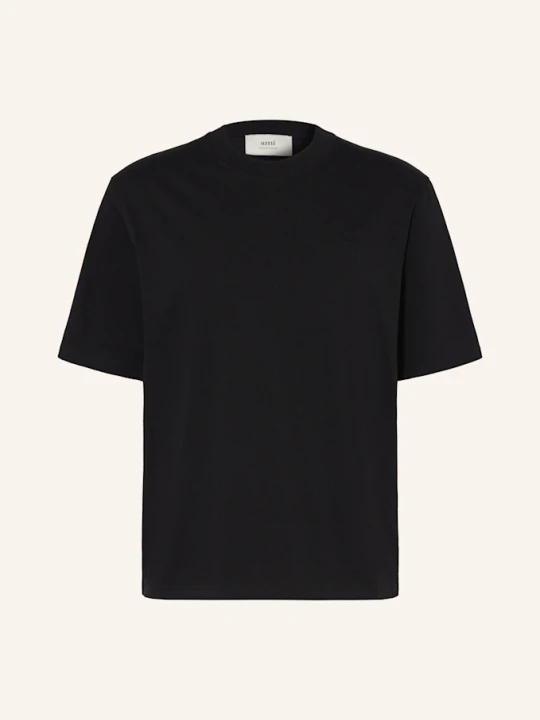 Zdjęcie produktu Ami Paris T-Shirt schwarz CZARNY