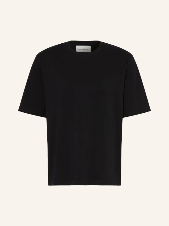 Zdjęcie produktu Ami Paris T-Shirt schwarz CZARNY