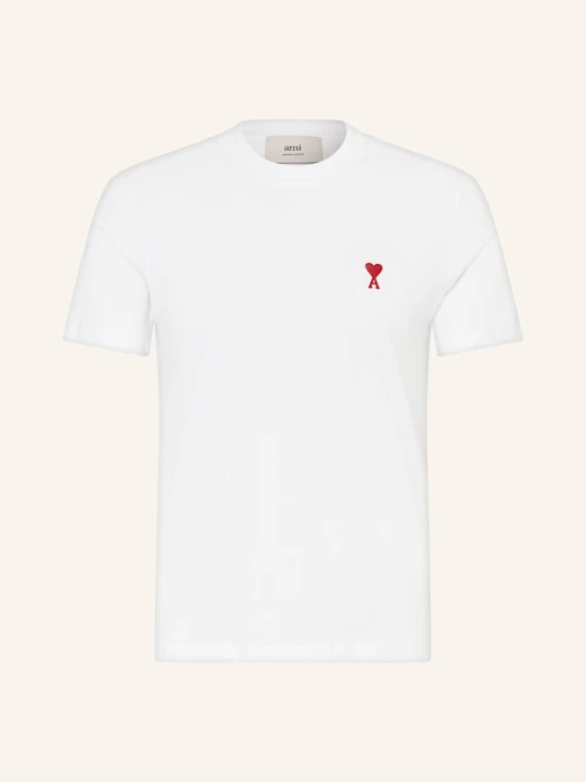 Zdjęcie produktu Ami Paris T-Shirt weiss BIAŁY