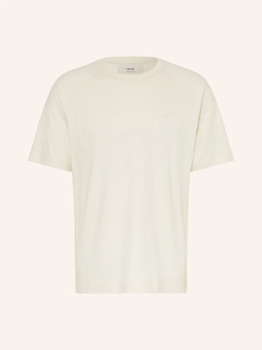 Zdjęcie produktu Ami Paris T-Shirt weiss ECRU