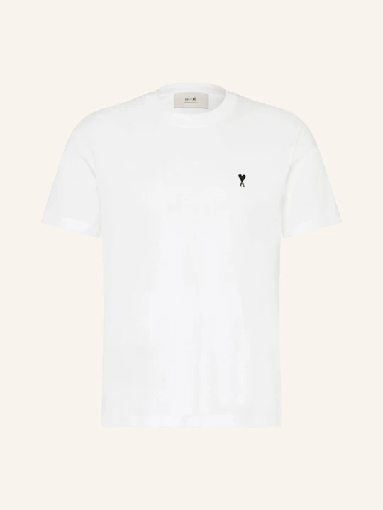 Zdjęcie produktu Ami Paris T-Shirt weiss BIAŁY