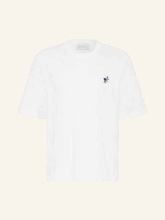 Zdjęcie produktu Ami Paris T-Shirt weiss BIAŁY
