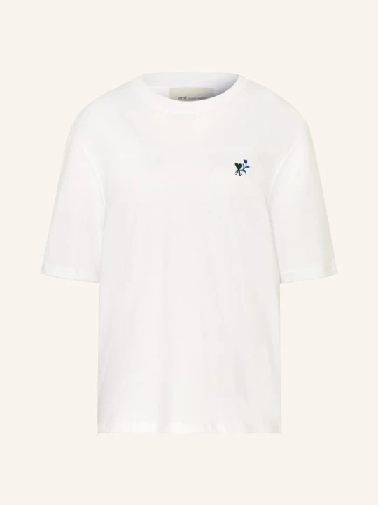Zdjęcie produktu Ami Paris T-Shirt weiss BIAŁY