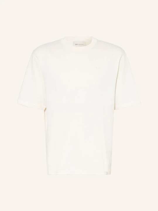 Zdjęcie produktu Ami Paris T-Shirt weiss ECRU