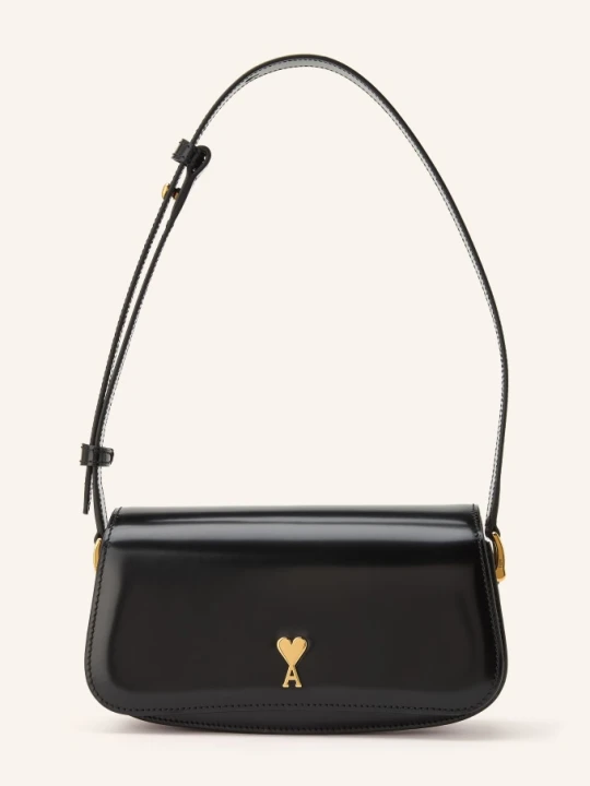 Zdjęcie produktu Ami Paris Torba Na Ramię schwarz