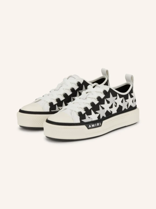 Zdjęcie produktu Amiri Buty Sportowe Stars Court Low schwarz