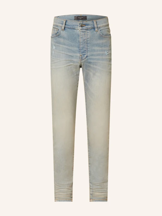 Zdjęcie produktu Amiri Jeansy Skinny Fit blau