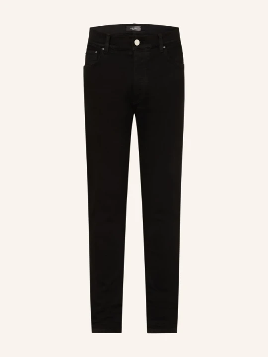 Zdjęcie produktu Amiri Jeansy Skinny Fit schwarz 018 BLACK OD