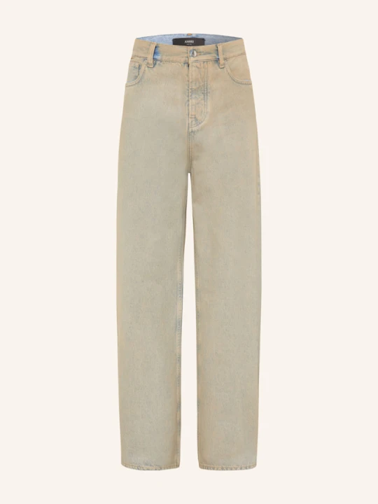 Zdjęcie produktu Amiri Jeansy Wide Fit blau INDIGO DESERT INDIGO DESERT