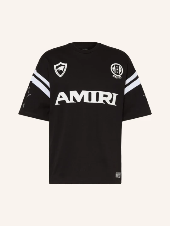 Zdjęcie produktu Amiri Koszulka Oversize schwarz