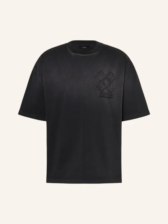 Zdjęcie produktu Amiri Koszulka Oversize schwarz CZARNY