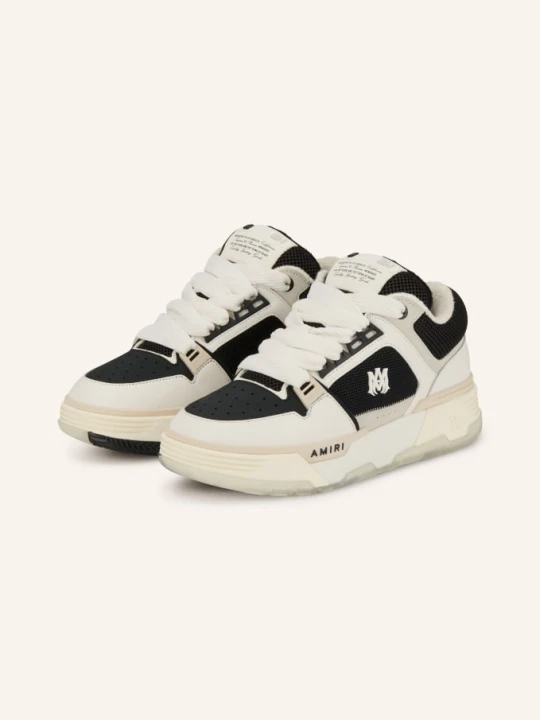 Zdjęcie produktu Amiri Sneakersy Ma-1 schwarz czarny