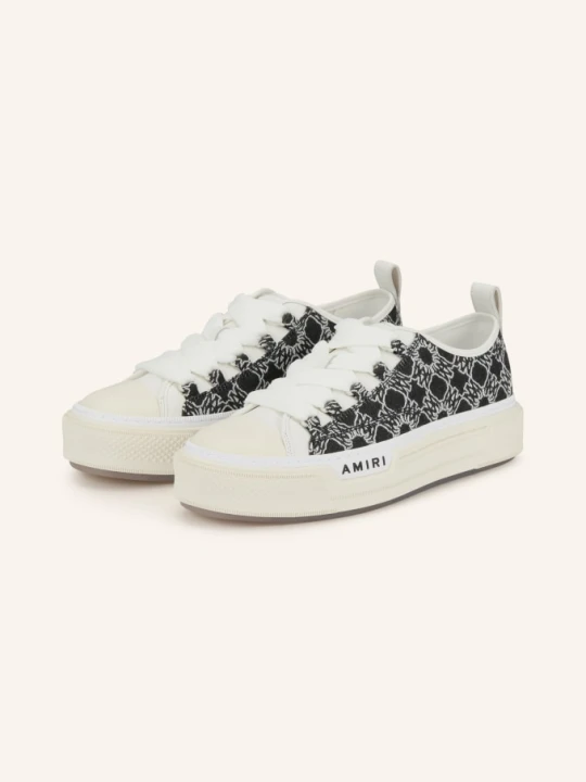Zdjęcie produktu Amiri Sneakersy Ma Quad Court Low schwarz