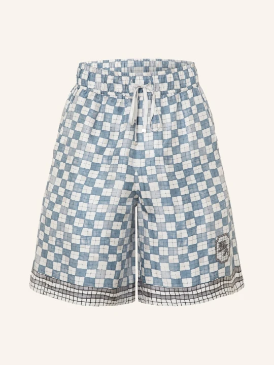 Zdjęcie produktu Amiri Szorty Jedwabne blau