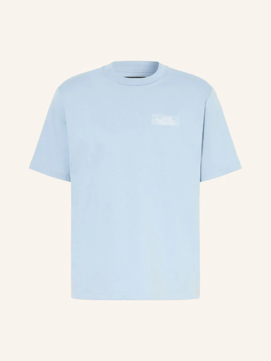 Zdjęcie produktu Amiri T-Shirt blau JASNONIEBIESKI