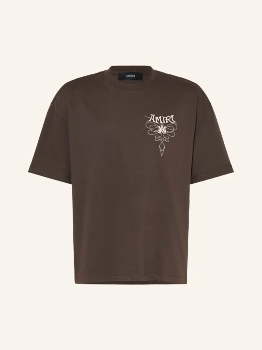 Zdjęcie produktu Amiri T-Shirt Lasso braun