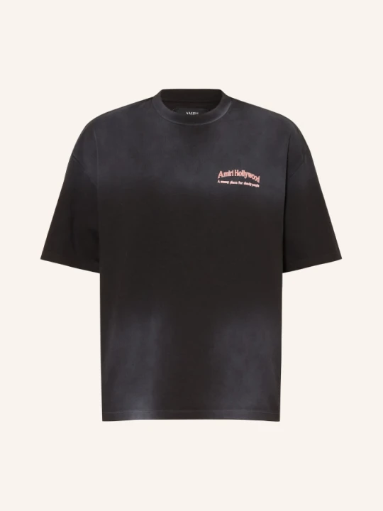 Zdjęcie produktu Amiri T-Shirt Sunny Place schwarz czarny