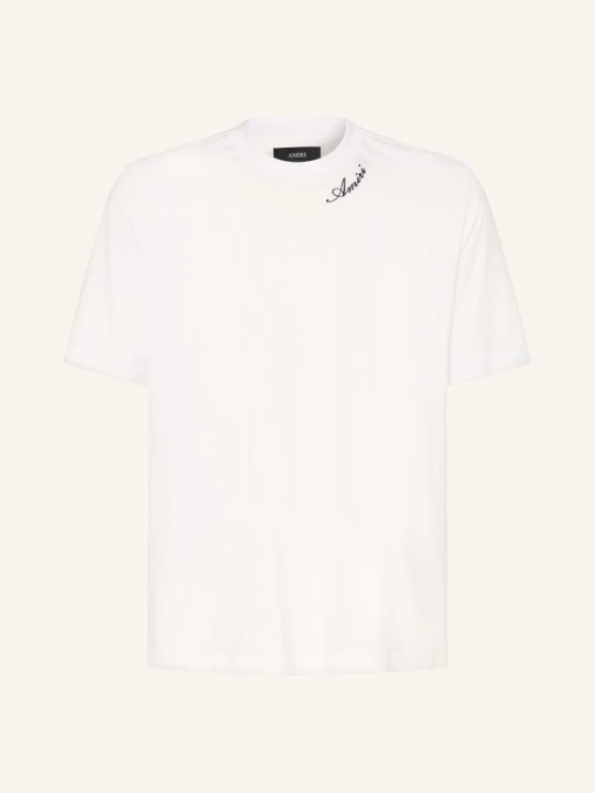 Zdjęcie produktu Amiri T-Shirt weiss BIAŁY