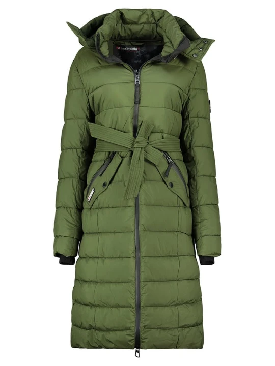 Zdjęcie produktu ANAPURNA Parka "Cabana" w kolorze khaki rozmiar: S